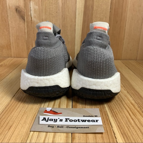 Adidas Pulseboost HD EG1008 Women's Size: 8 Gym Grey Running Shoes - Picture 5 of 11
